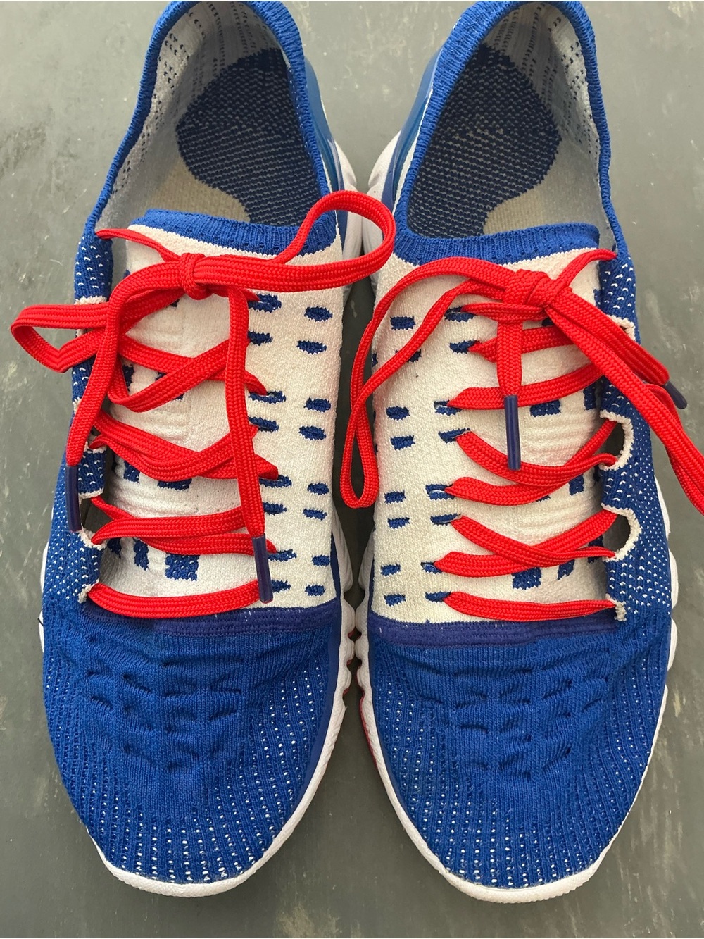 Pre-Owed Under Armour Speedform Slingshot Running Sneakers